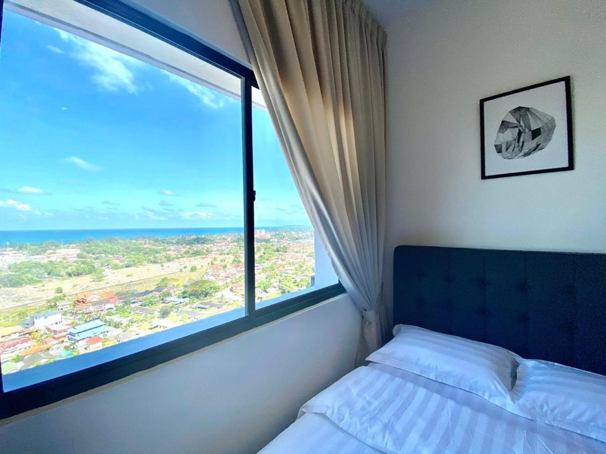 Terengganu Dreamscapes At Icon Residence, Spacious With Nature View Kuala Terengganu Exterior foto