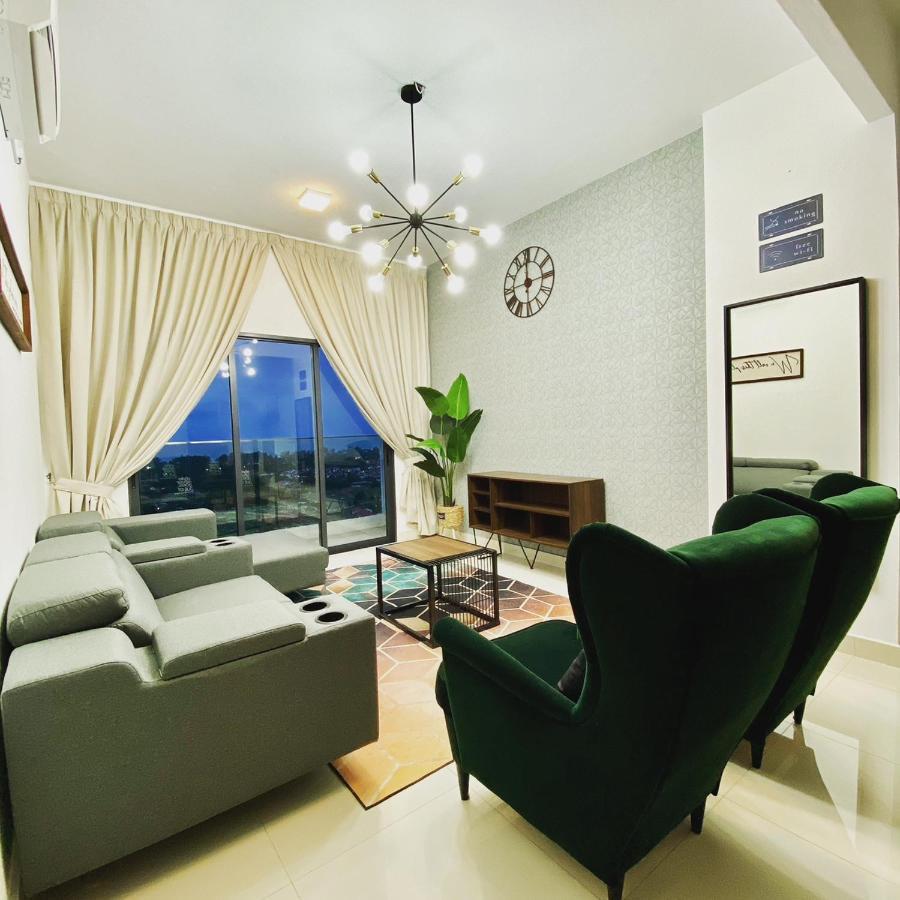 Terengganu Dreamscapes At Icon Residence, Spacious With Nature View Kuala Terengganu Exterior foto