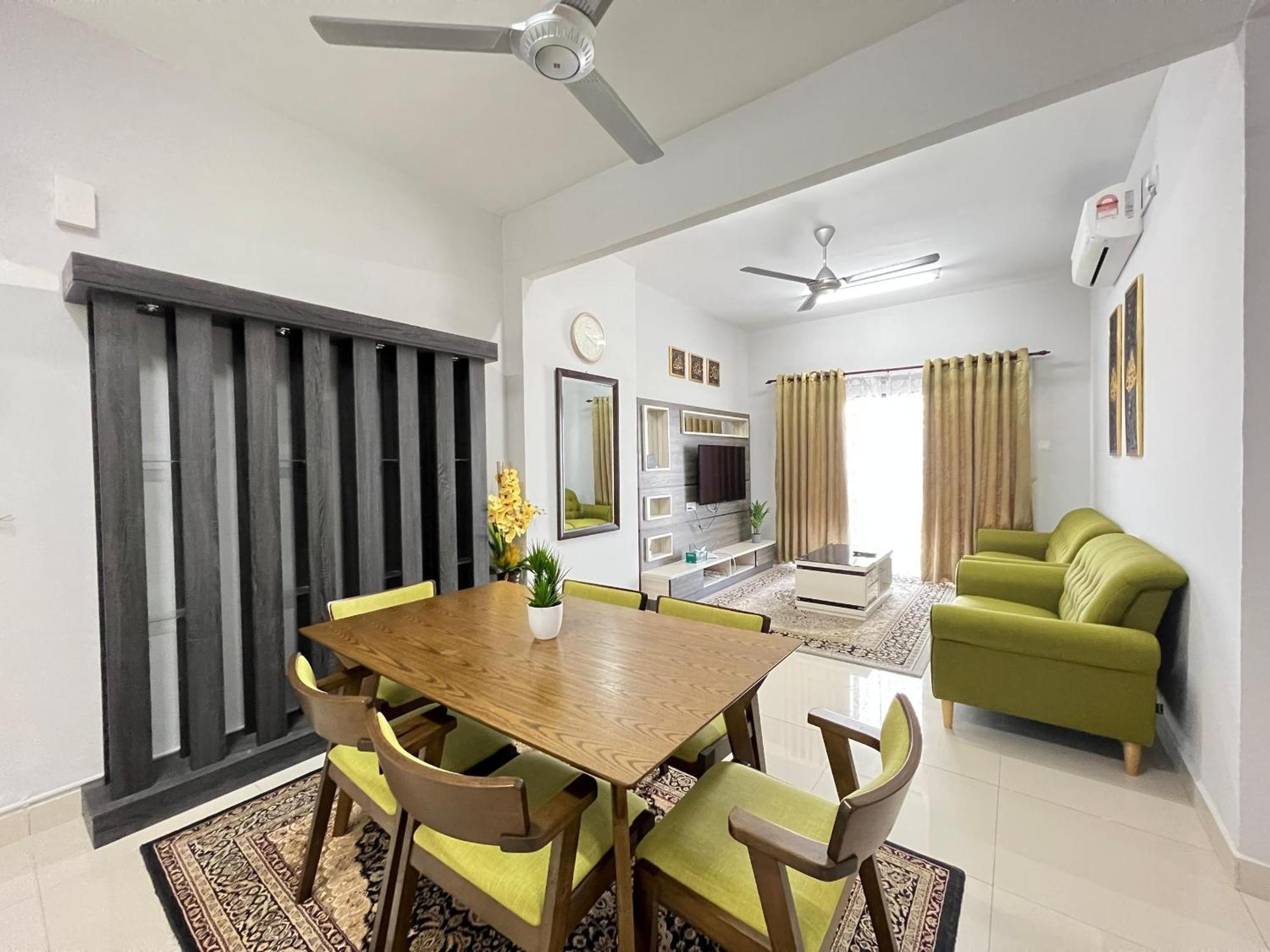 Terengganu Dreamscapes At Icon Residence, Spacious With Nature View Kuala Terengganu Exterior foto