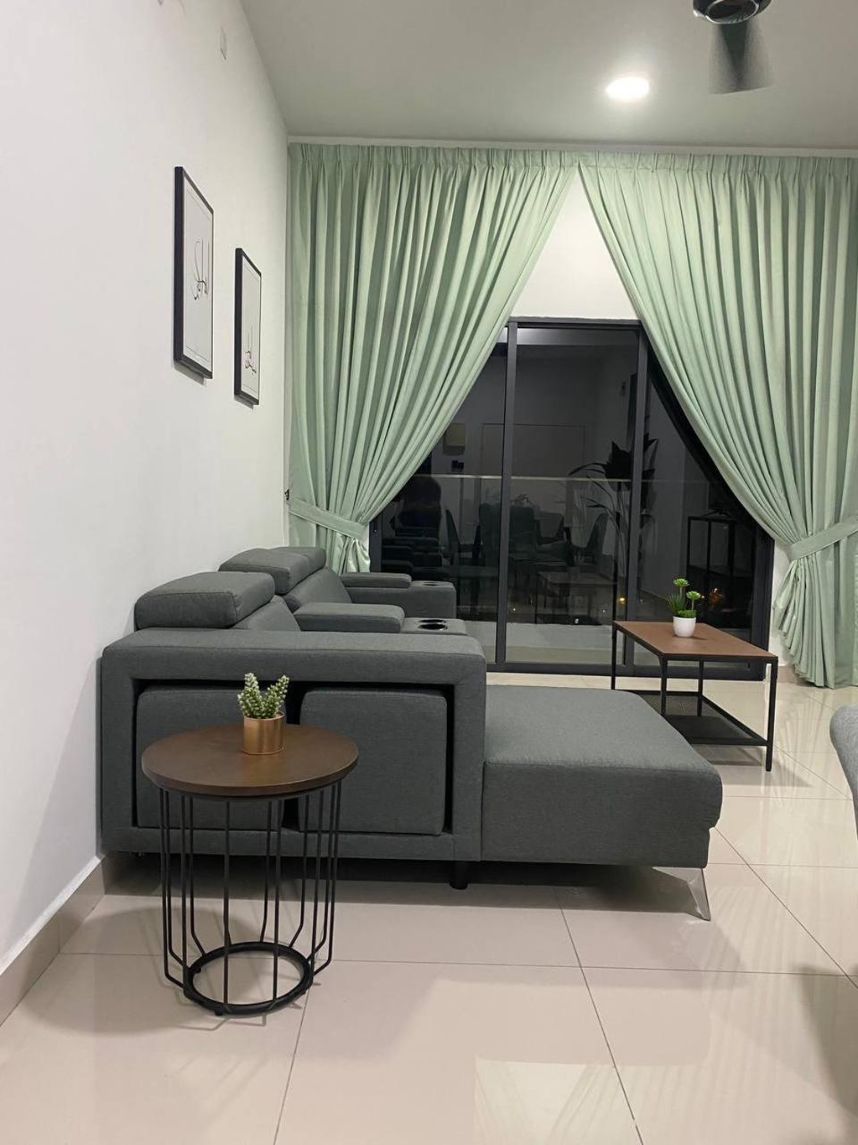 Terengganu Dreamscapes At Icon Residence, Spacious With Nature View Kuala Terengganu Habitación foto